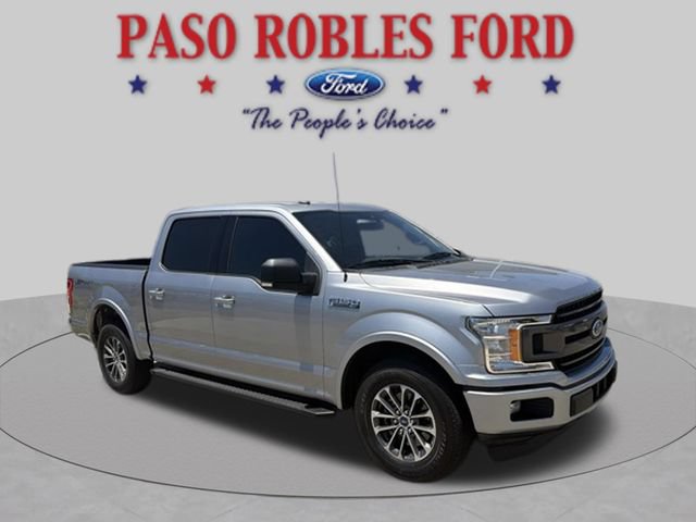 Used 2020 Ford F150 XLT w/ Equipment Group 302A Luxury RWD video 1