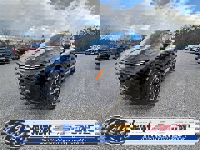 New 2026 Chevrolet Equinox EV LT w/ LPO, All-Weather Mat Package image 1