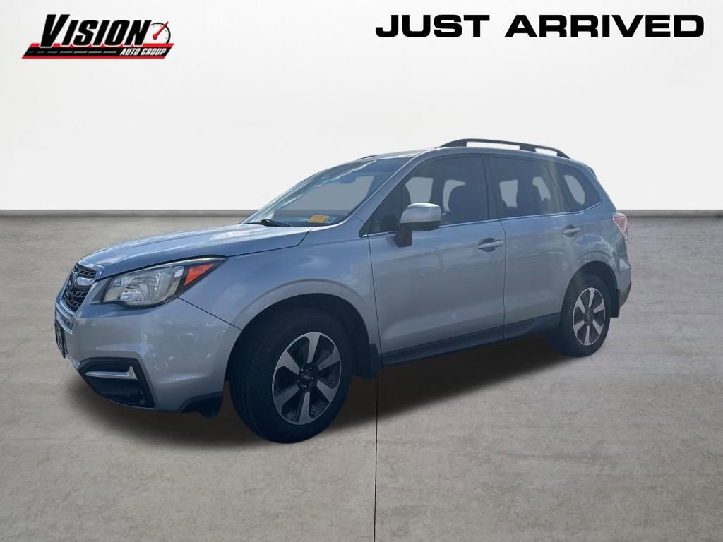 Used 2017 Subaru Forester 2.5i Limited