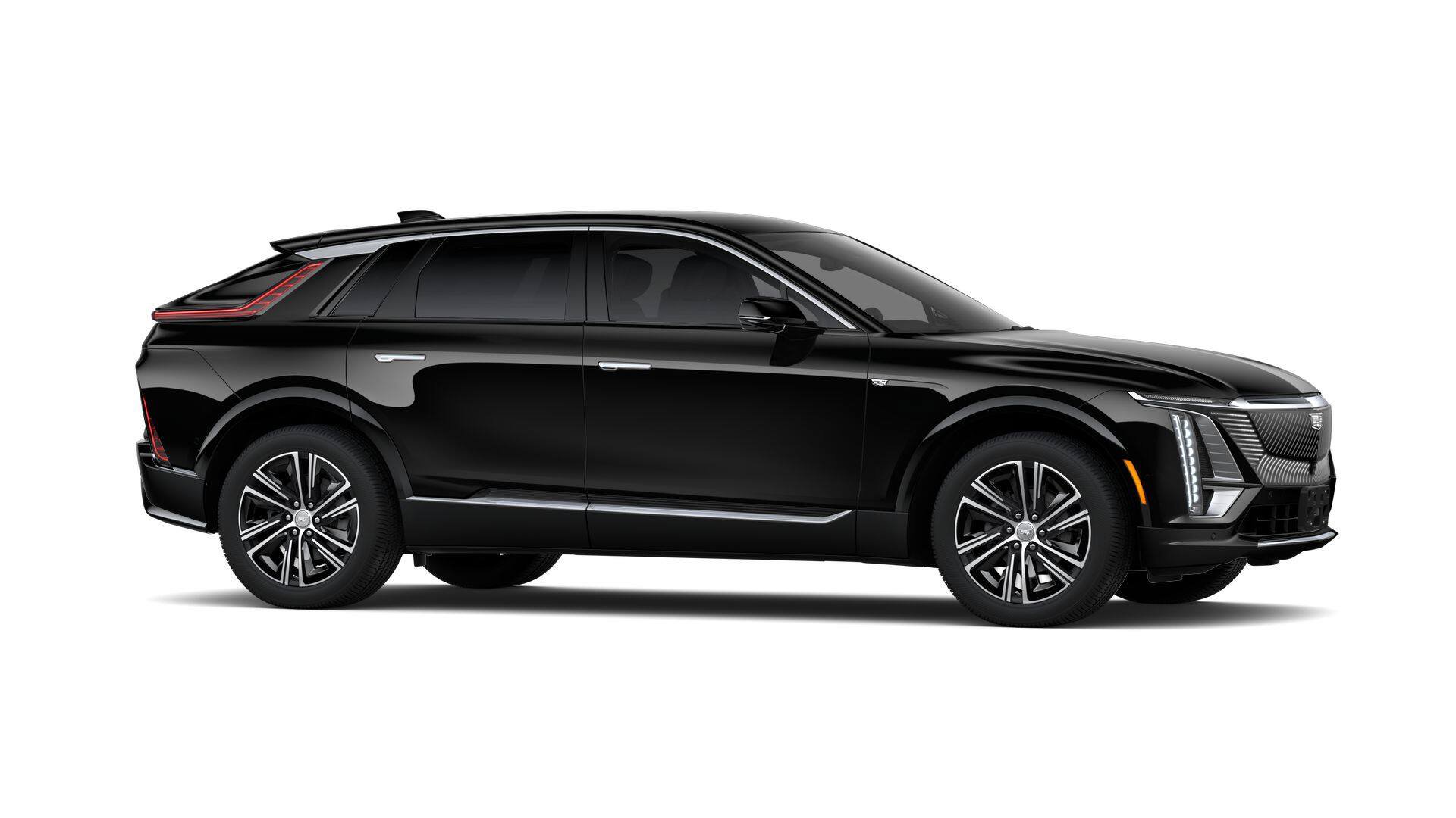 New 2027 Cadillac Lyriq Luxury AWD/4WD image 13