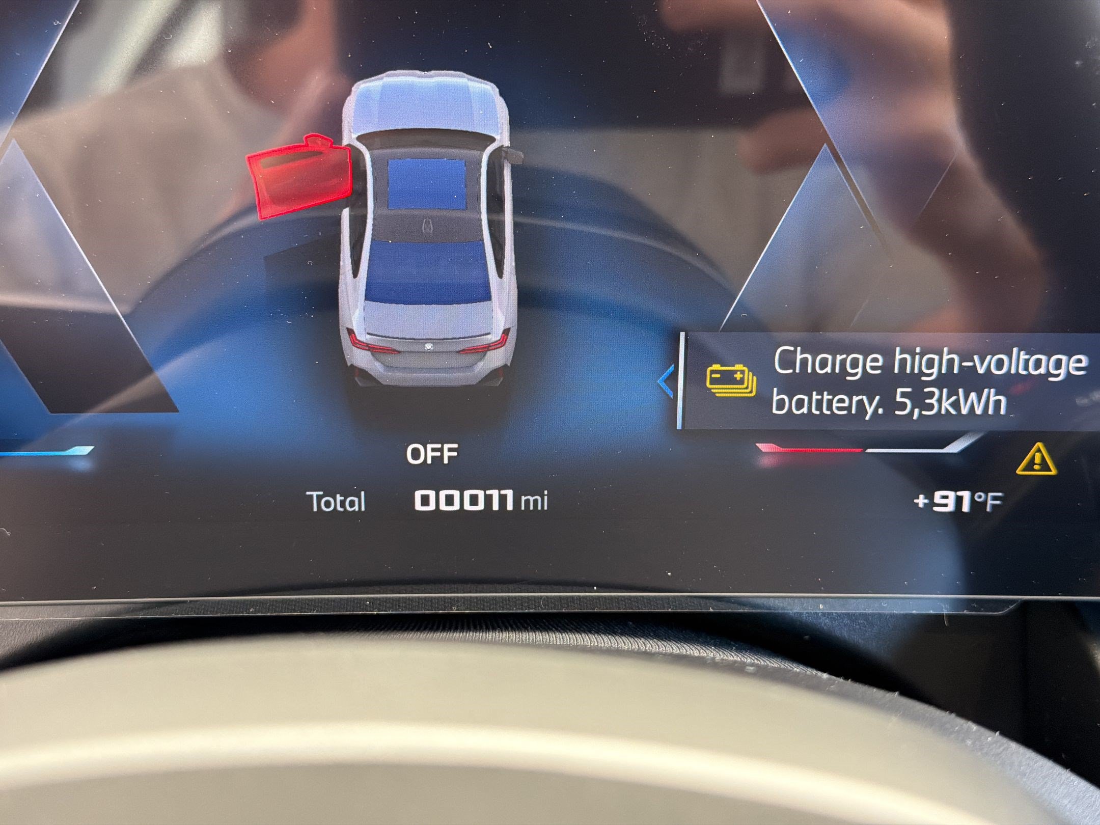 New 2026 BMW i5 M60 AWD/4WD image 20