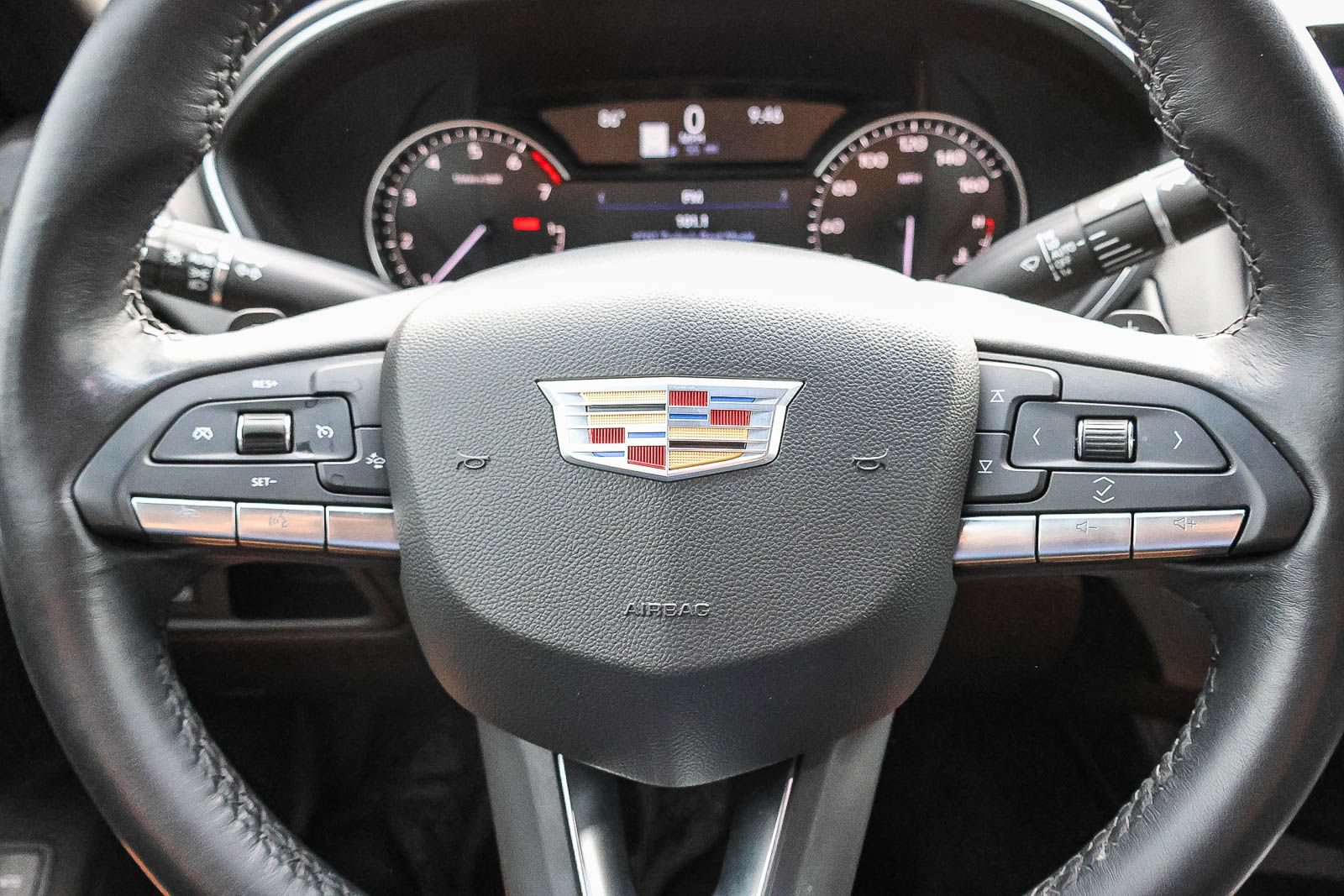 Used 2024 Cadillac CT5 Luxury w/ Sun And Sound Package RWD image 28