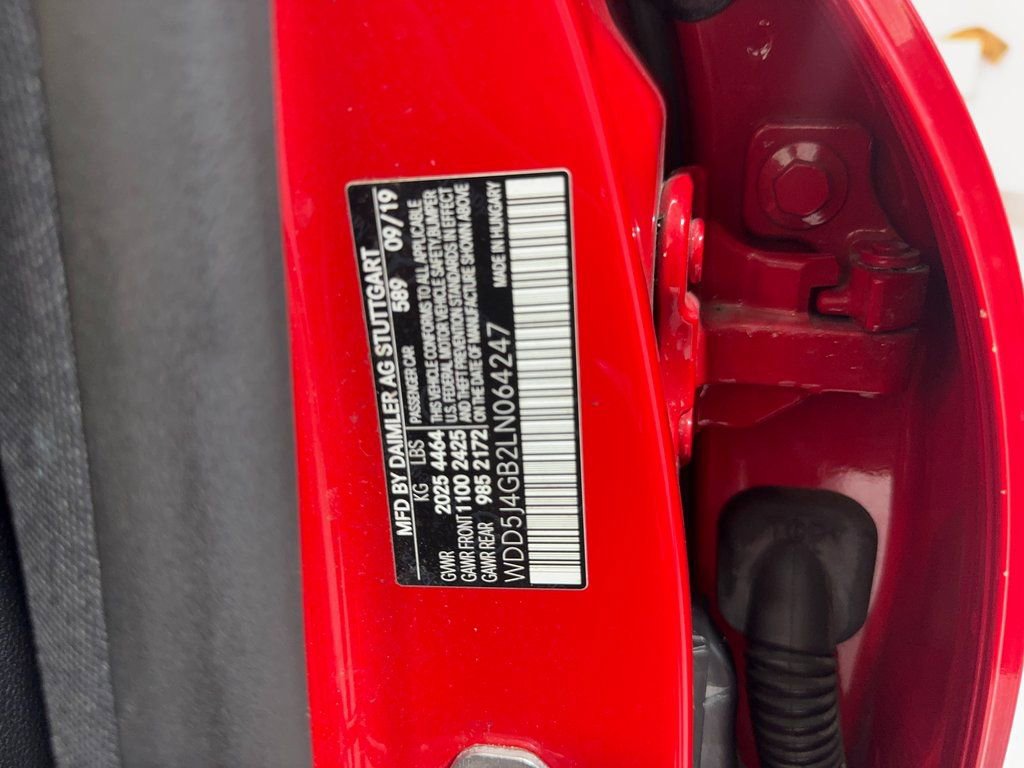 Used 2020 Mercedes-Benz CLA 250 image 50