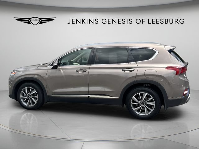 Used 2020 Hyundai Santa Fe Limited FWD image 8
