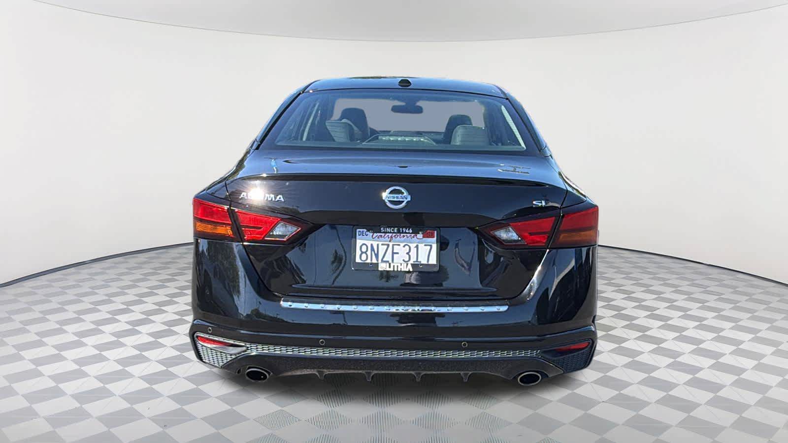Used 2019 Nissan Altima 2.5 SL FWD image 6