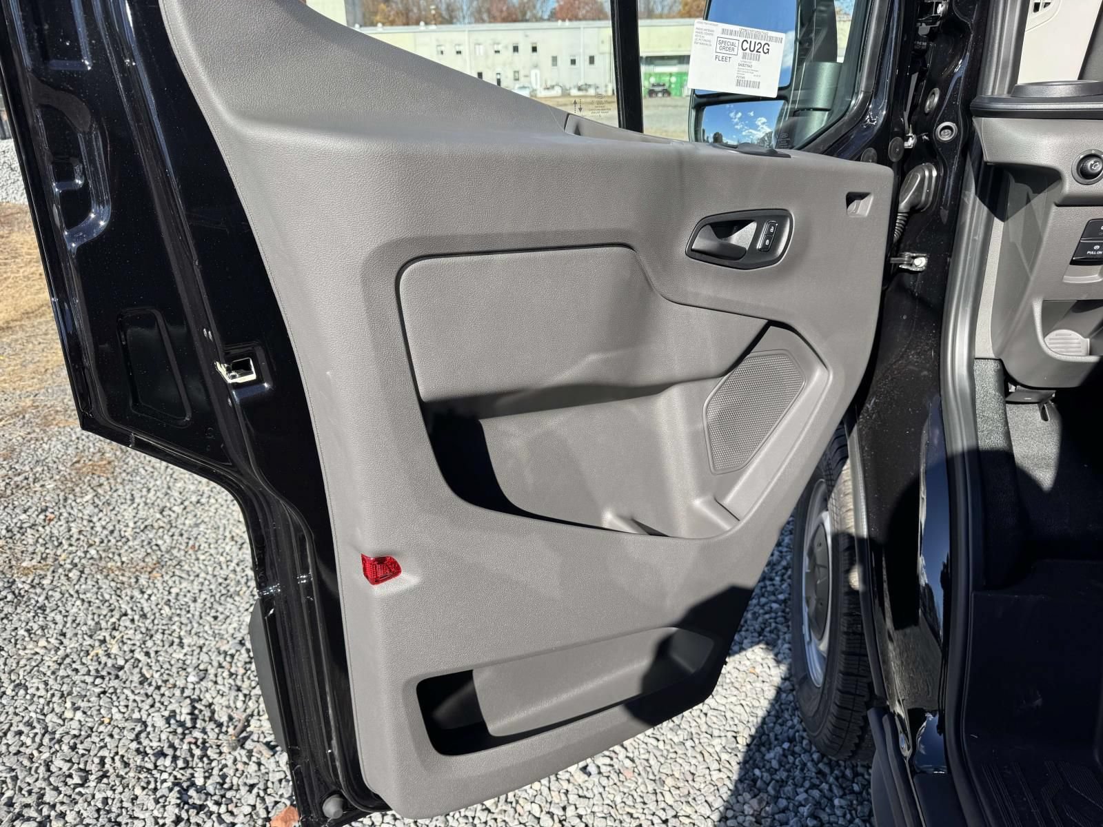 New 2025 Ford Transit 250 Low Roof w/ Load Area Protection Package RWD image 9