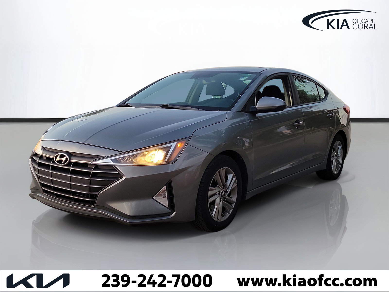 Used 2019 Hyundai Elantra Value Edition w/ Cargo Package image 4