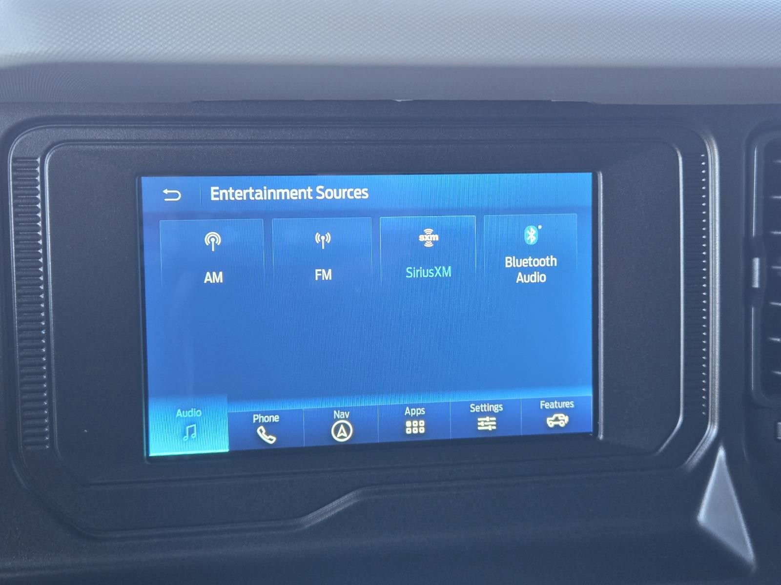 Used 2023 Ford Bronco Badlands image 11