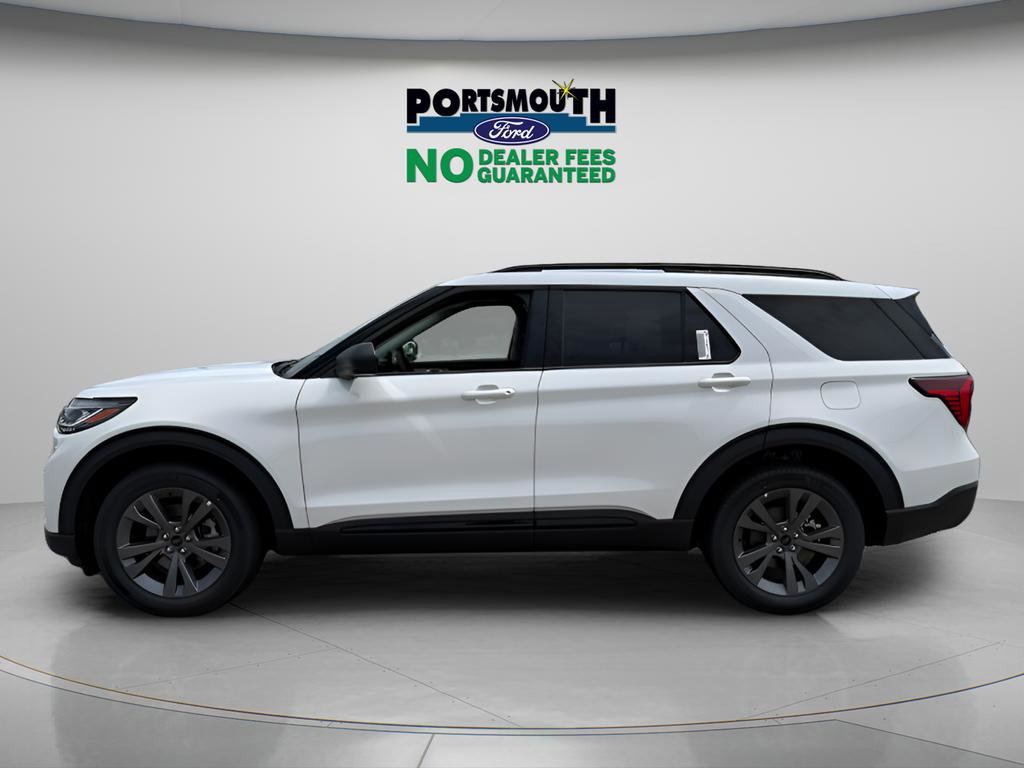New 2026 Ford Explorer Active AWD/4WD image 2