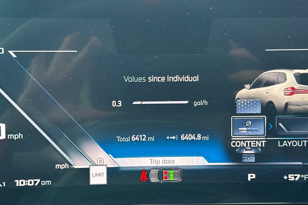 Used 2025 BMW X3 M50 image 27