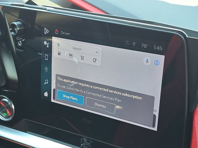 Used 2024 Chevrolet Corvette Stingray Preferred Cpe w/ Z51 Performance Package RWD image 26