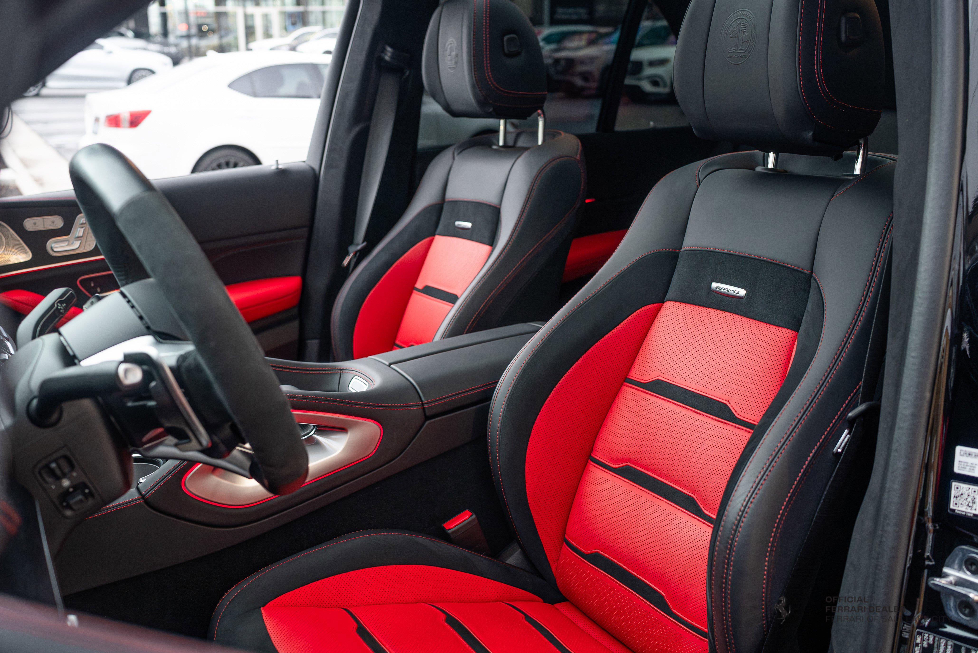 Used 2025 Mercedes-Benz GLE 63 AMG S image 23