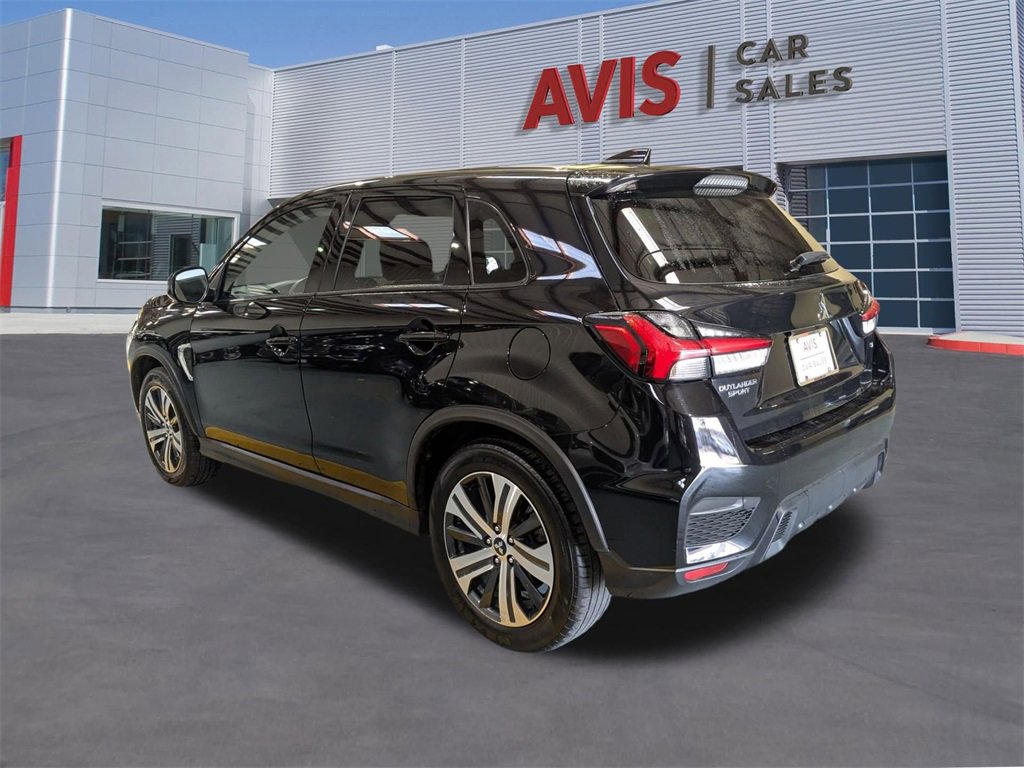 Used 2024 Mitsubishi Outlander Sport SE image 9