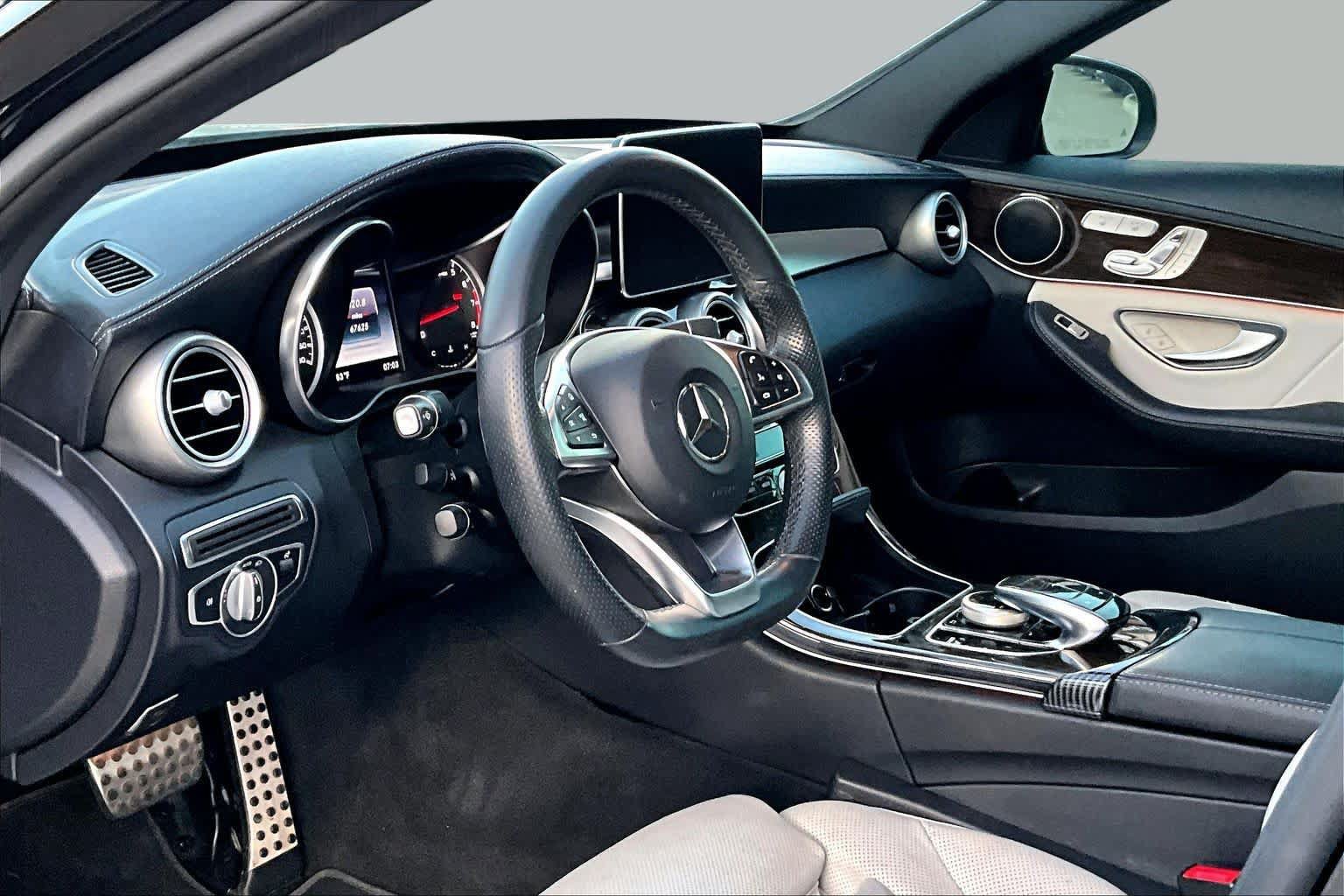 Used 2018 Mercedes-Benz C 43 AMG 4MATIC Sedan image 18