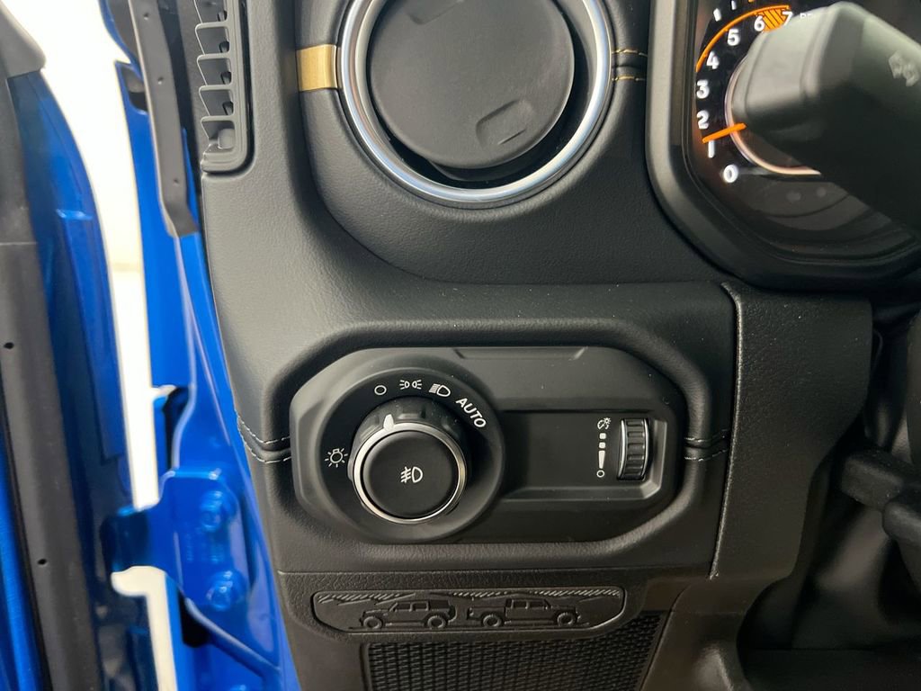 New 2026 Jeep Wrangler Sahara image 19