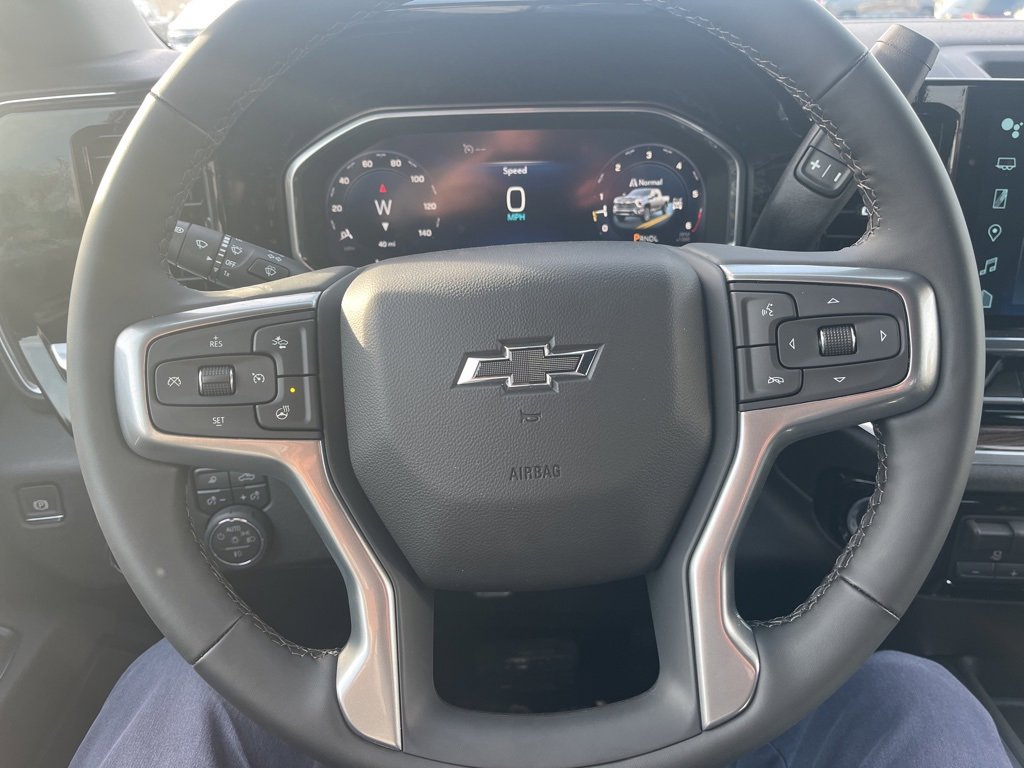 New 2026 Chevrolet Silverado 2500 LT w/ Trail Boss Package image 17