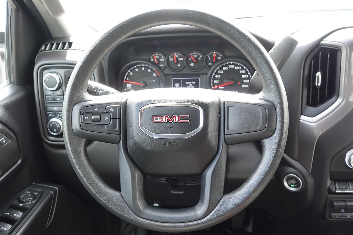 Used 2023 GMC Sierra 1500 Pro w/ Pro Value Package AWD/4WD image 48