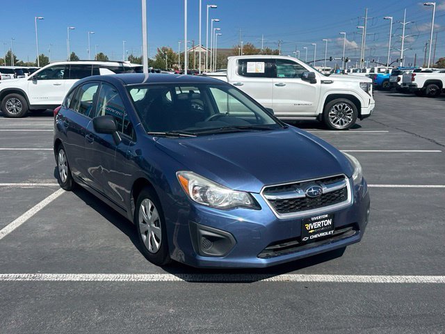 Used 2013 Subaru Impreza 2.0i AWD/4WD image 10