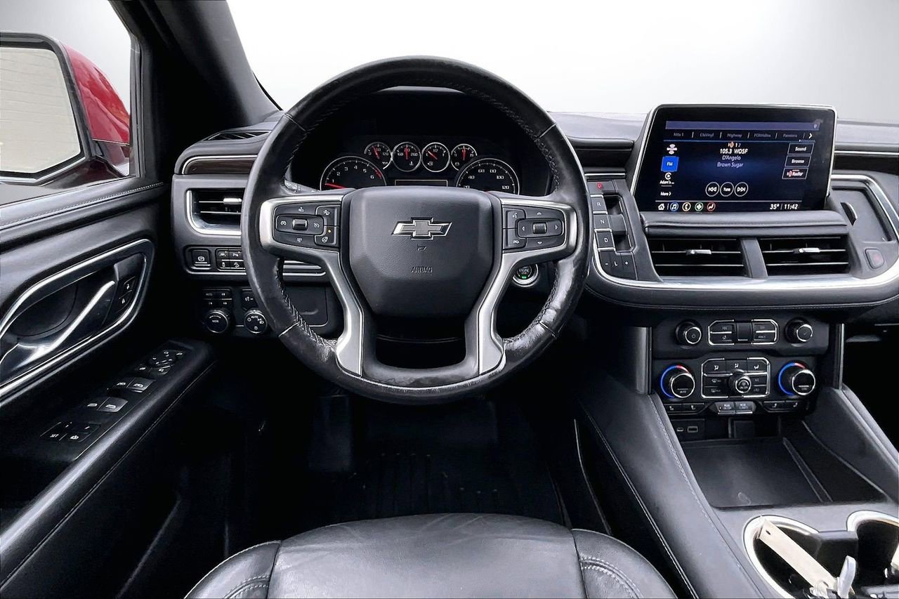 Used 2021 Chevrolet Tahoe Z71 w/ Luxury Package image 11