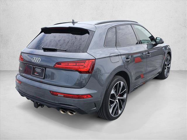 Used 2023 Audi SQ5 Prestige w/ Prestige Package AWD/4WD image 5
