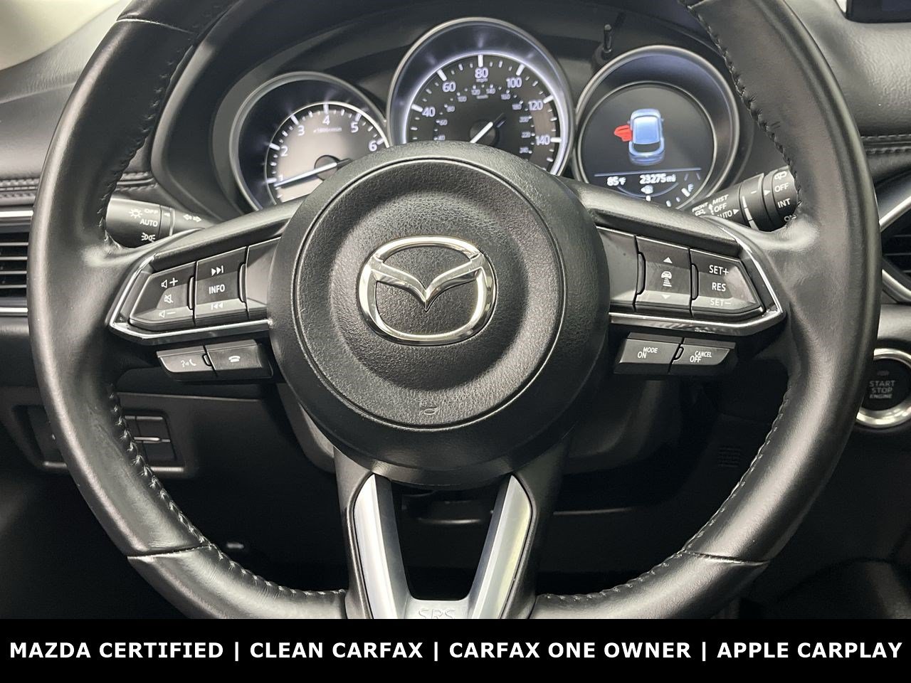 Certified 2024 MAZDA CX-5 AWD 2.5 S w/ Preferred Package image 15