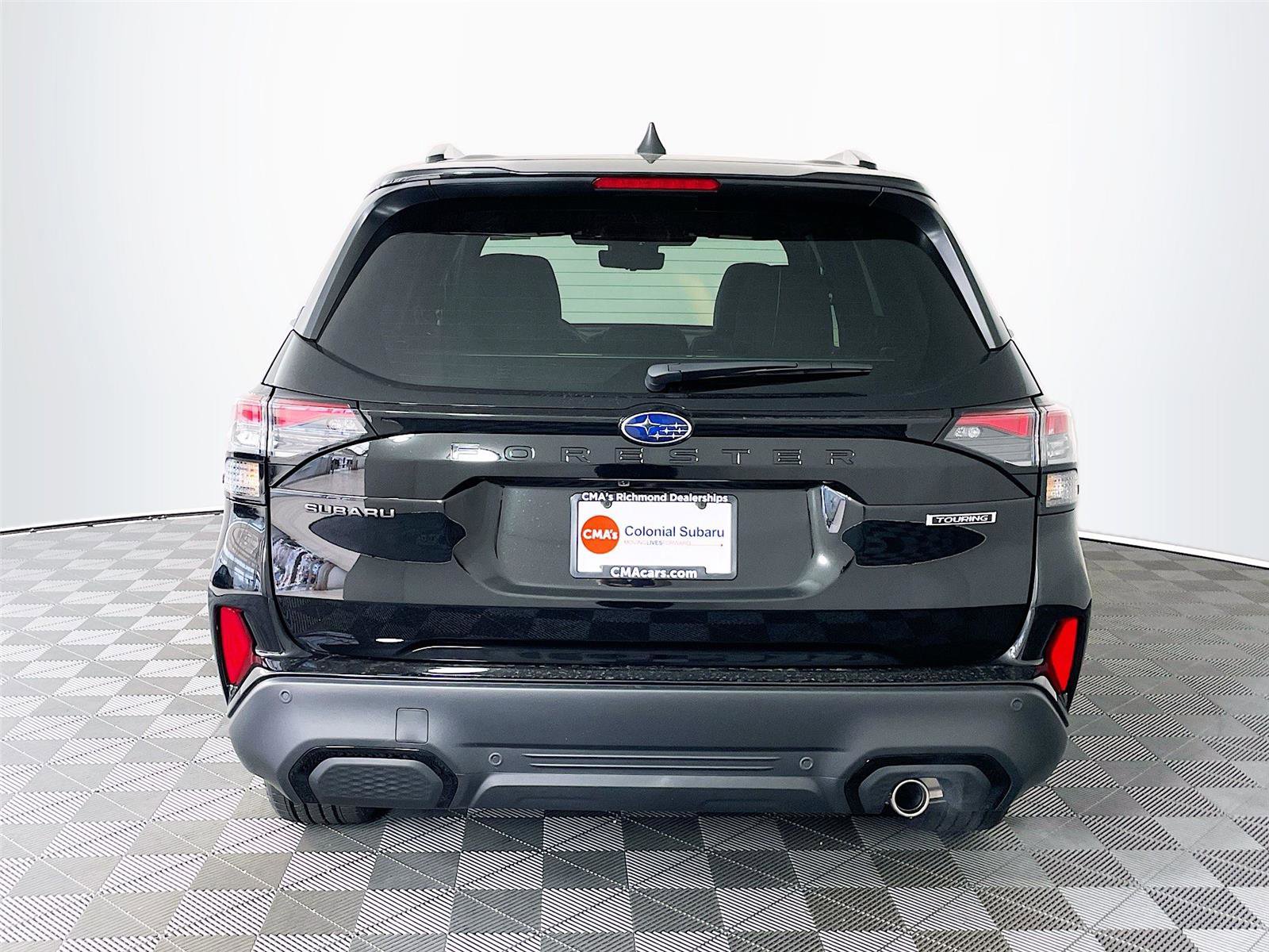 New 2026 Subaru Forester Touring image 6