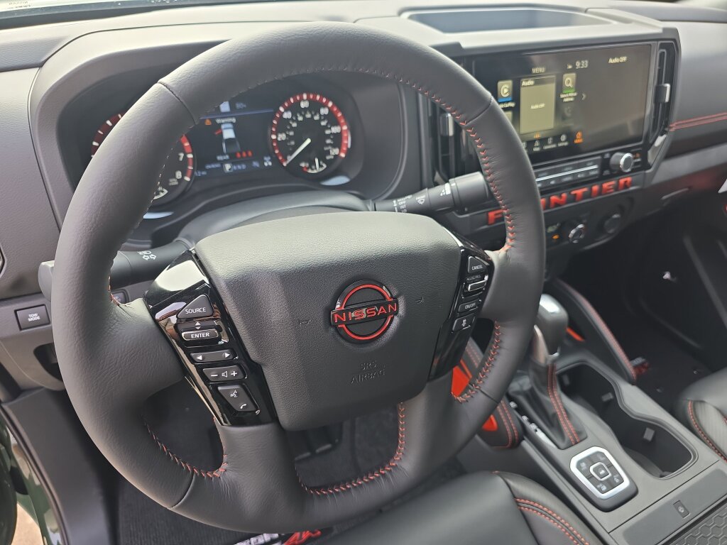 New 2026 Nissan Frontier PRO-4X w/ Pro Premium Package image 6