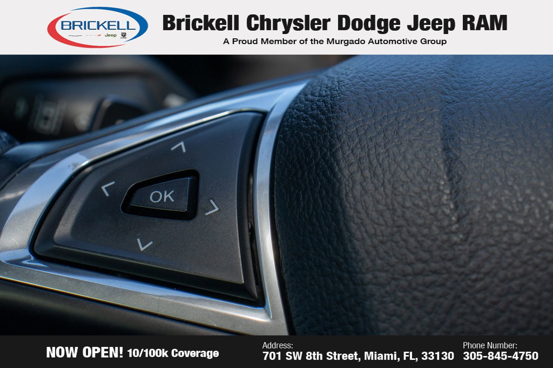 Used 2021 Ford Edge ST image 28