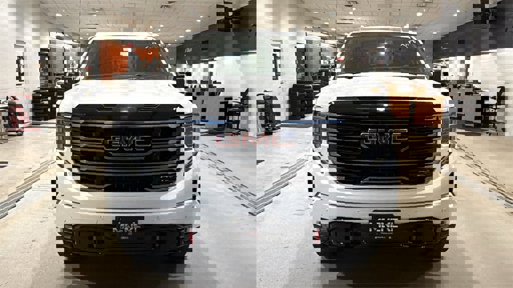 New 2026 GMC Sierra 1500 AT4 w/ AT4 Premium Package image 2