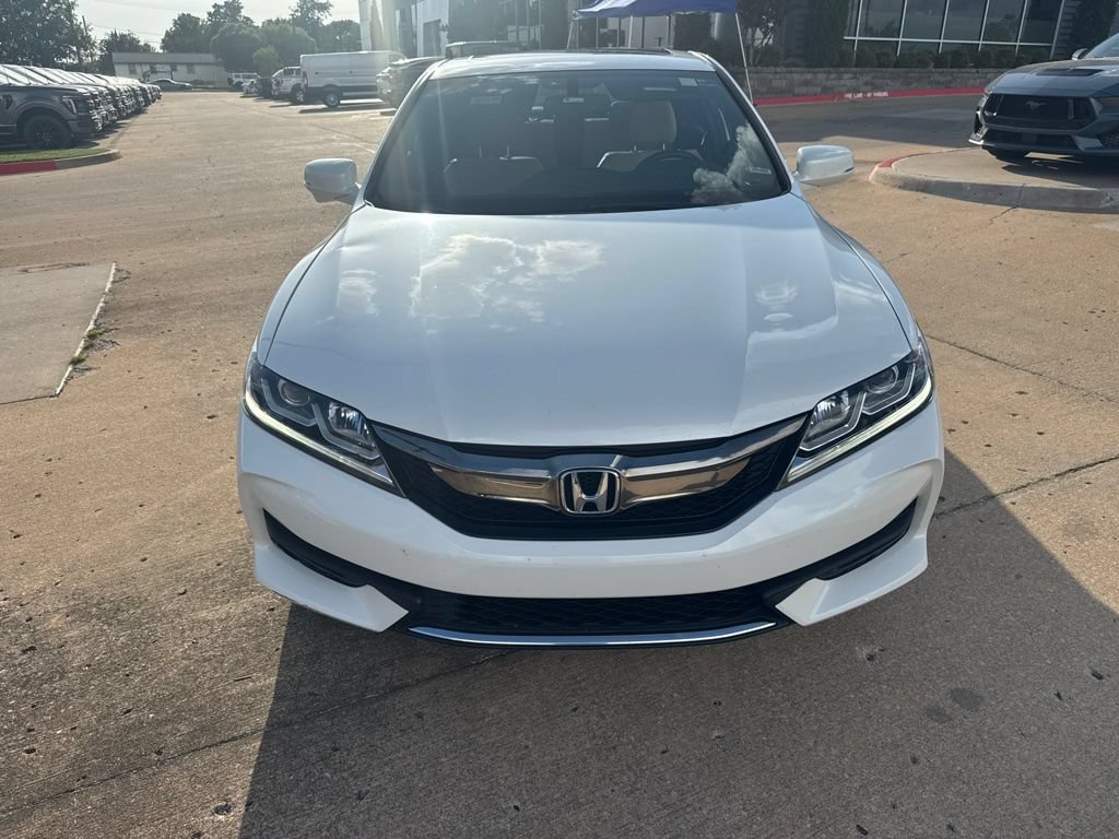 Used 2016 Honda Accord EX-L image 2