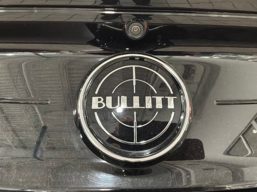 Certified 2019 Ford Mustang Bullitt w/ Bullitt Electronics Package RWD image 23