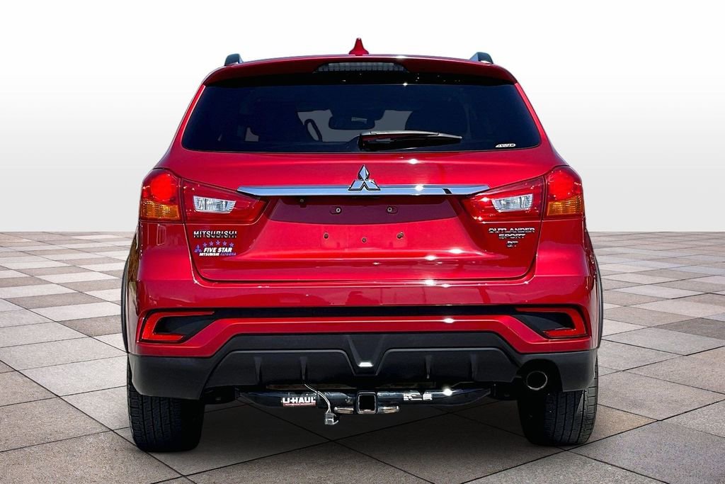 Used 2019 Mitsubishi Outlander Sport GT image 4