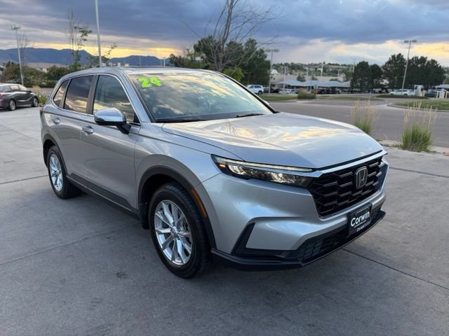 Used 2024 Honda CR-V EX image 34