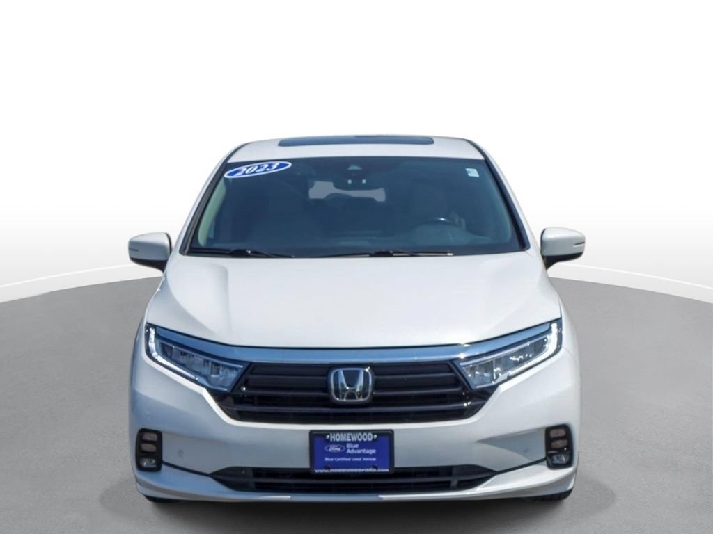 Used 2023 Honda Odyssey Elite image 3