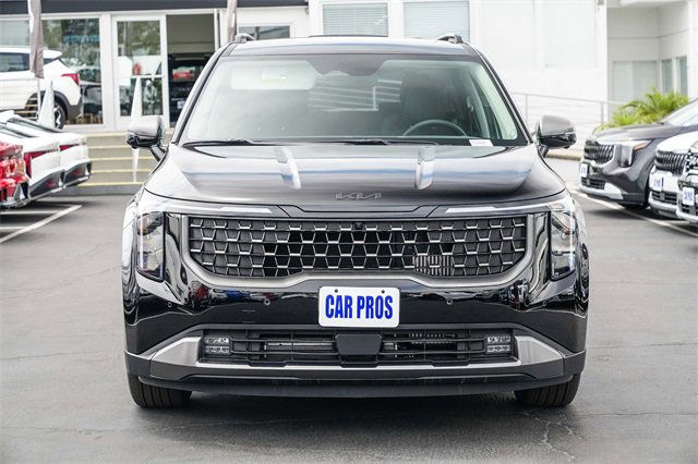 New 2026 Kia Carnival SX w/ SX Dark Edition Package image 3