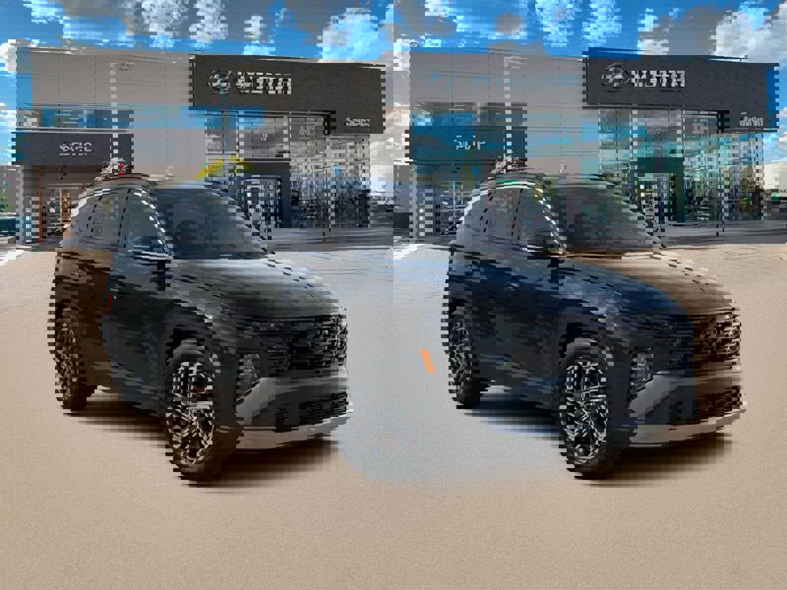 New 2026 Hyundai Tucson Limited image 6