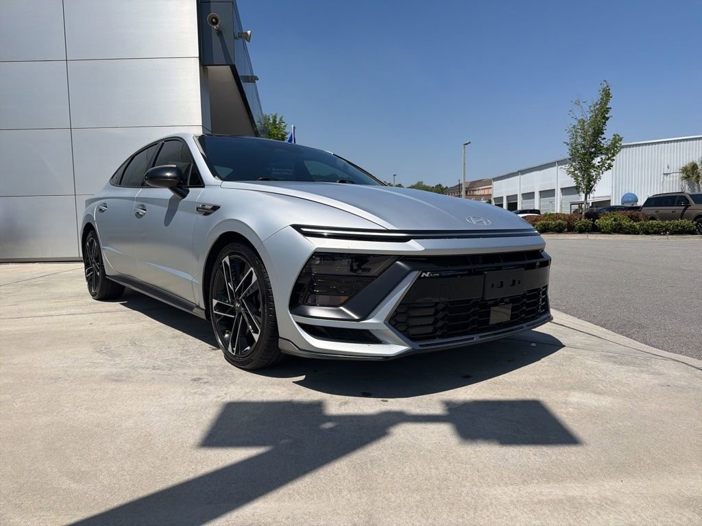 Used 2024 Hyundai Sonata N Line image 1