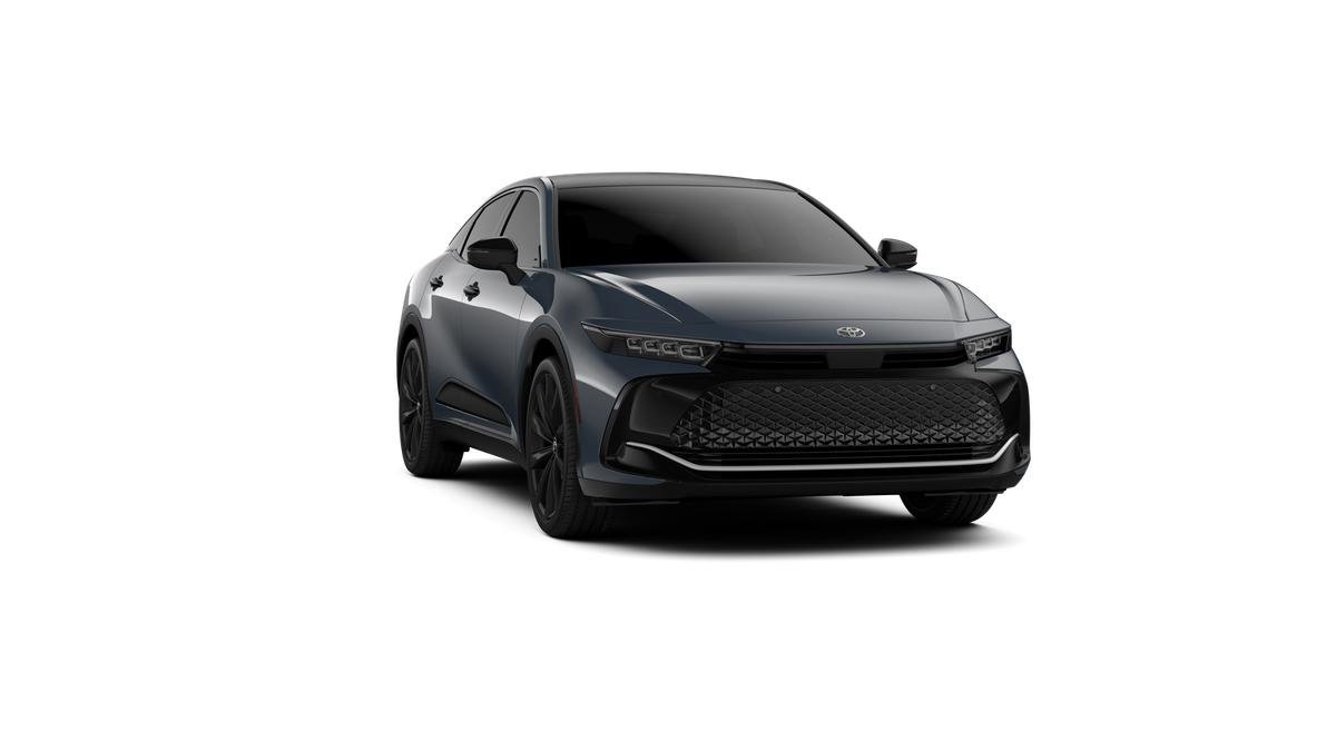 New 2026 Toyota Crown Nightshade image 16