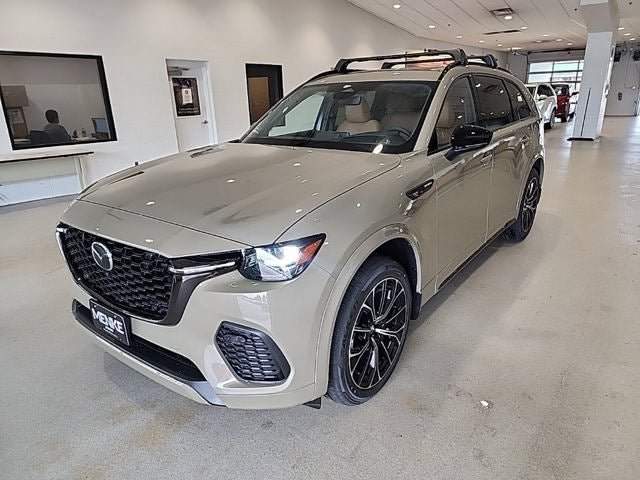 New 2025 MAZDA CX-70 3.3 Turbo S w/ Premium Plus AWD/4WD image 35