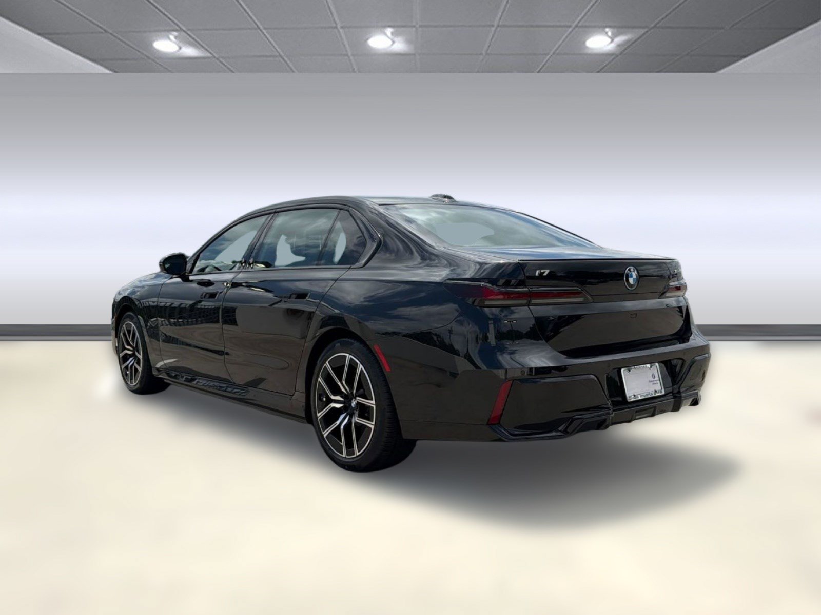 New 2026 BMW i7 xDrive60 w/ Executive Package AWD/4WD image 3