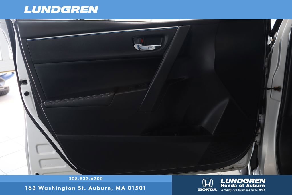 Used 2015 Toyota Corolla S FWD image 9