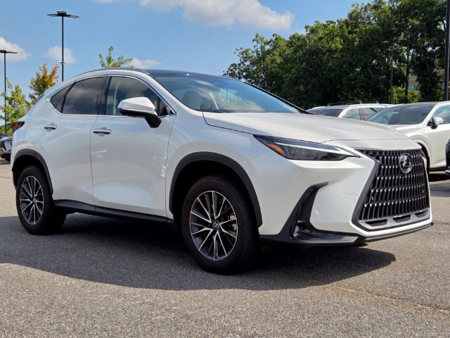 Certified 2025 Lexus NX 350 AWD w/ Accessory Package (2T) image 7