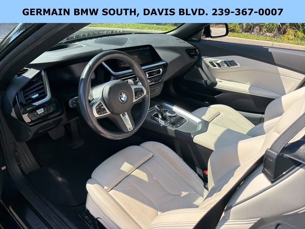 Certified 2023 BMW Z4 sDrive30i w/ Premium Package image 32