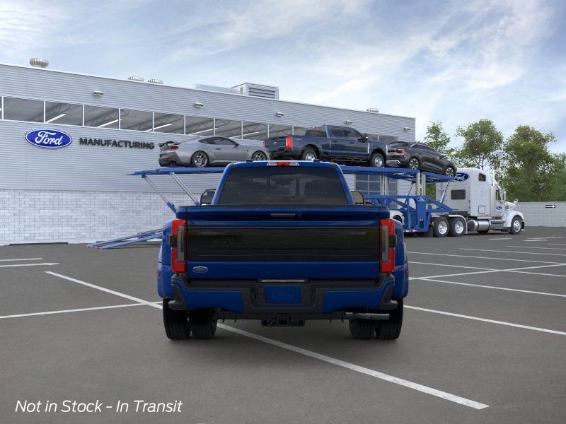 New 2026 Ford F450 Platinum w/ FX4 Off-Road Package AWD/4WD image 5