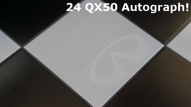 Used 2024 INFINITI QX50 Autograph image 67