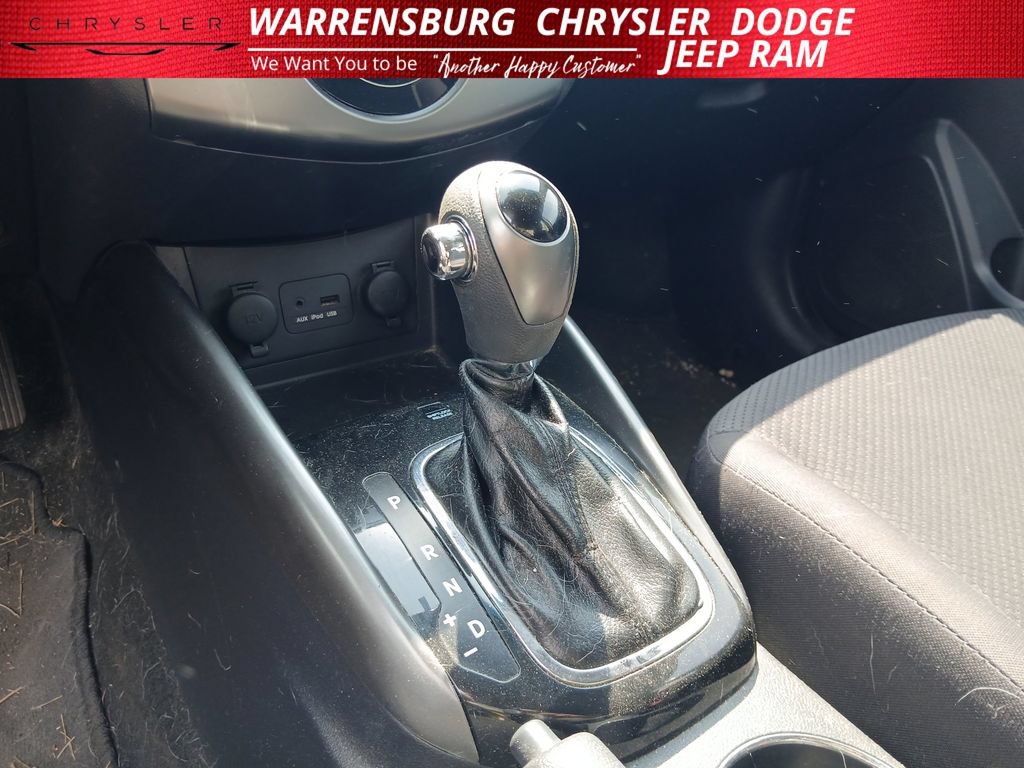 Used 2013 Kia Forte EX w/ Fuel Economy Pkg FWD image 16