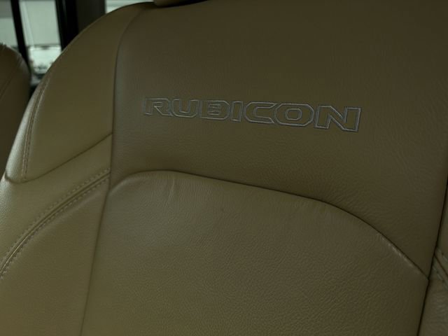Used 2019 Jeep Wrangler Unlimited Rubicon AWD/4WD image 24