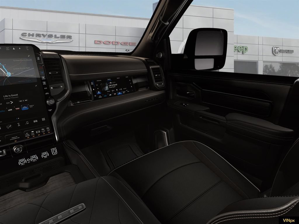 New 2026 RAM 3500 Limited AWD/4WD image 20