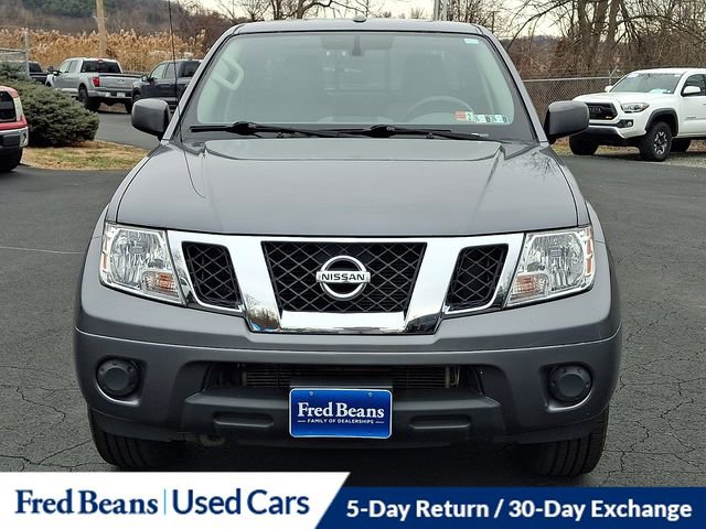 Used 2018 Nissan Frontier SV image 3