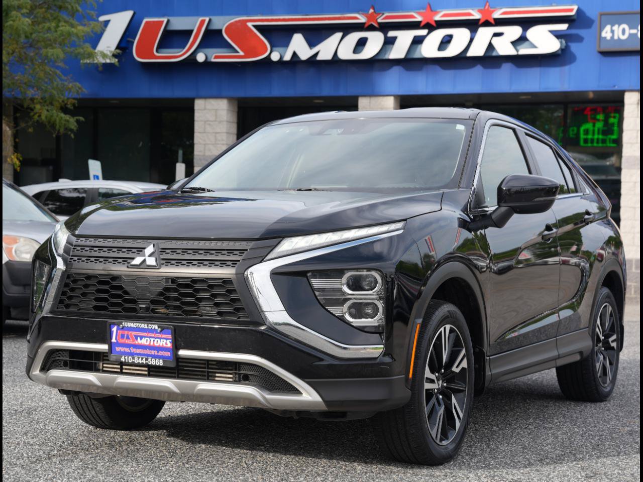 Used 2023 Mitsubishi Eclipse Cross SEL